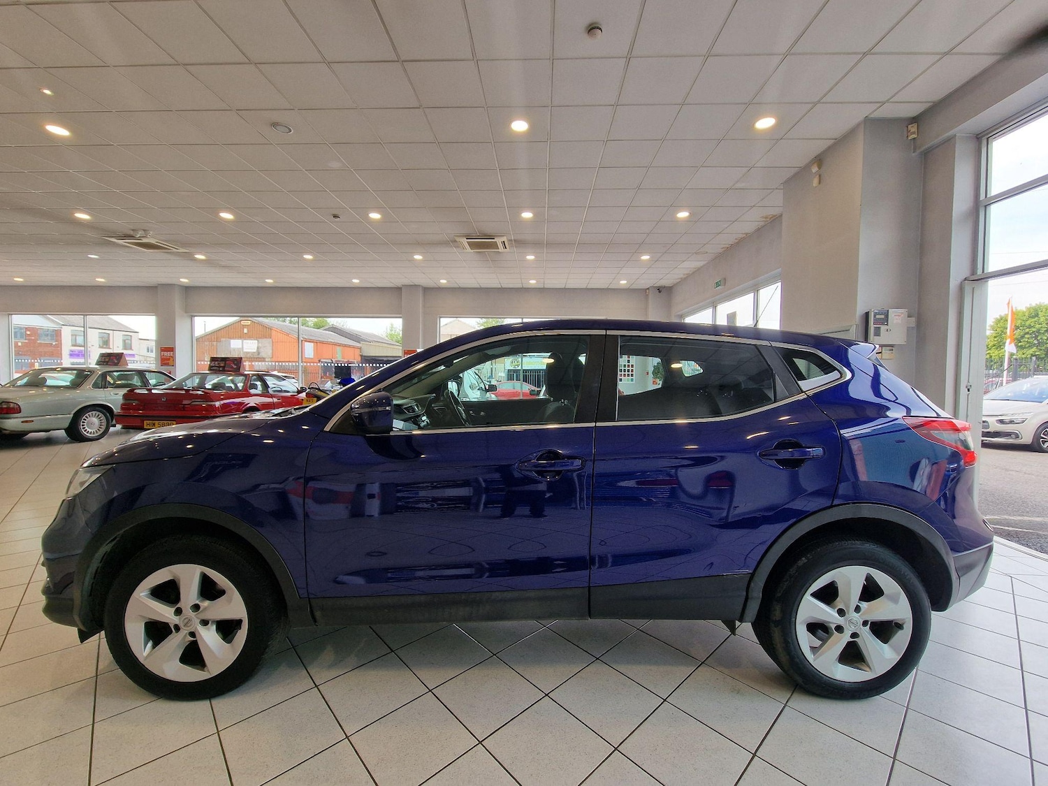 Vehicle 4