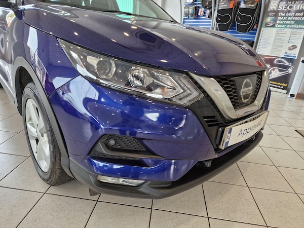 Used Nissan Qashqai 2018 for sale - 75023588: Photo 40