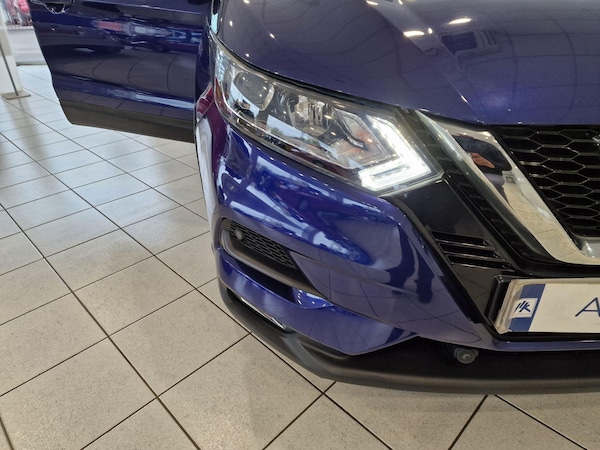 Used Nissan Qashqai 2018 for sale - 75023588: Photo 46