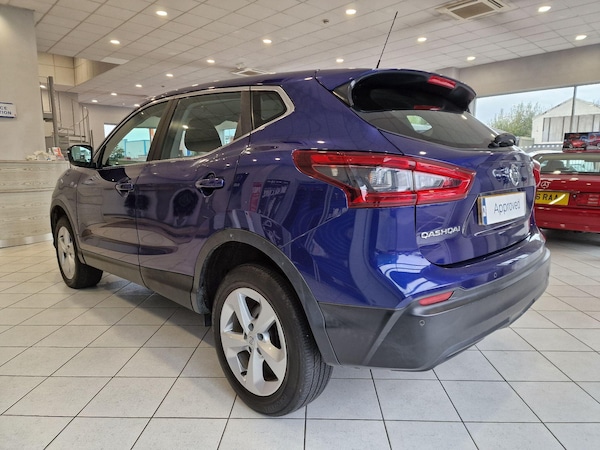 Used Nissan Qashqai 2018 for sale - 75023588: Photo 4