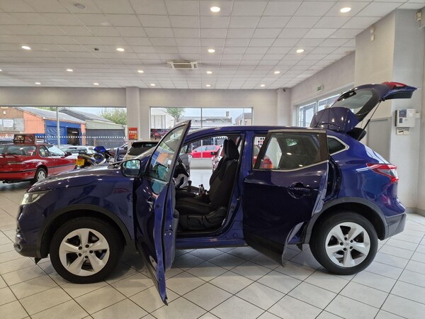 Used Nissan Qashqai 2018 for sale - 75023588: Photo 6
