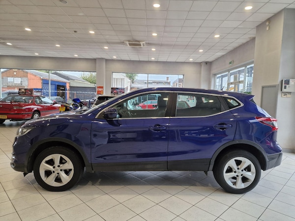 Used Nissan Qashqai 2018 for sale - 75023588: Photo 7