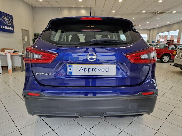 Used Nissan Qashqai 2018 for sale - 75023588: Photo 8