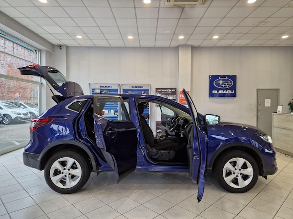 Used Nissan Qashqai 2018 for sale - 75023588: Photo 9