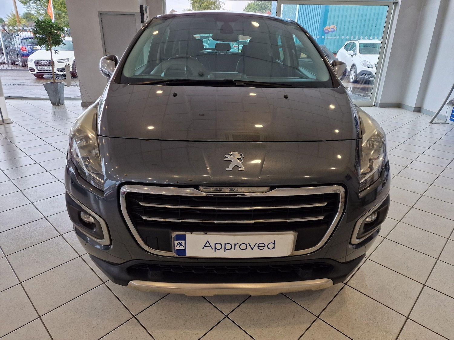 Vehicle 2