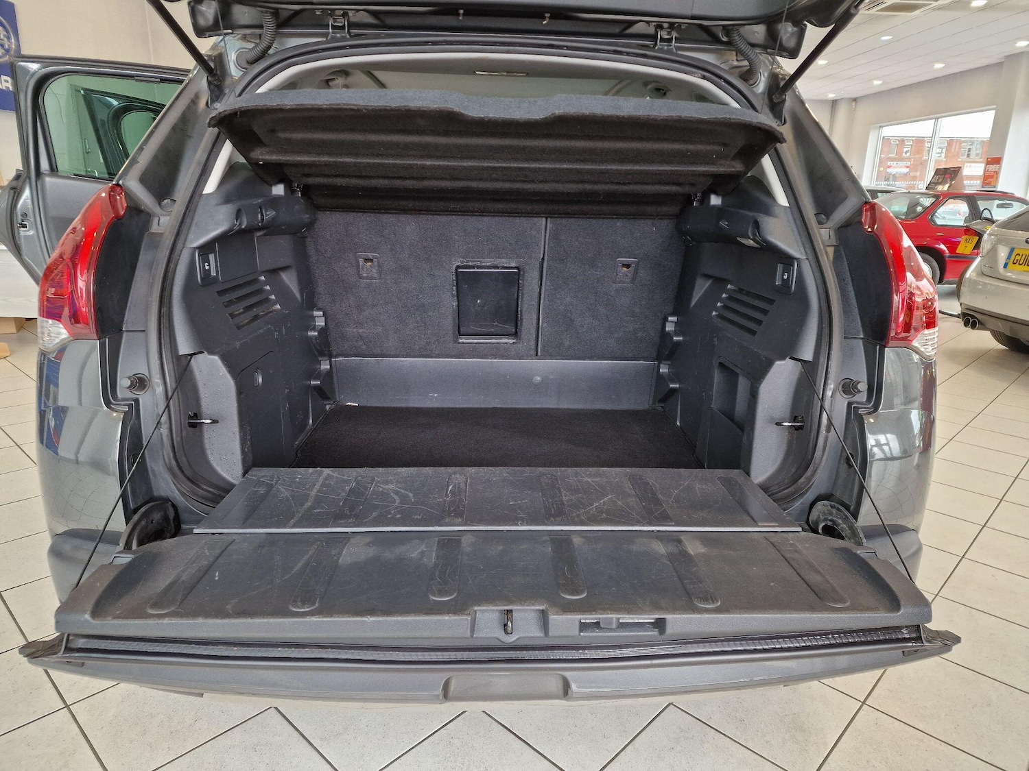Vehicle 32
