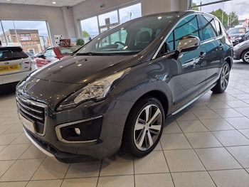 Used Peugeot 3008 2015 for sale - 75696825: Photo