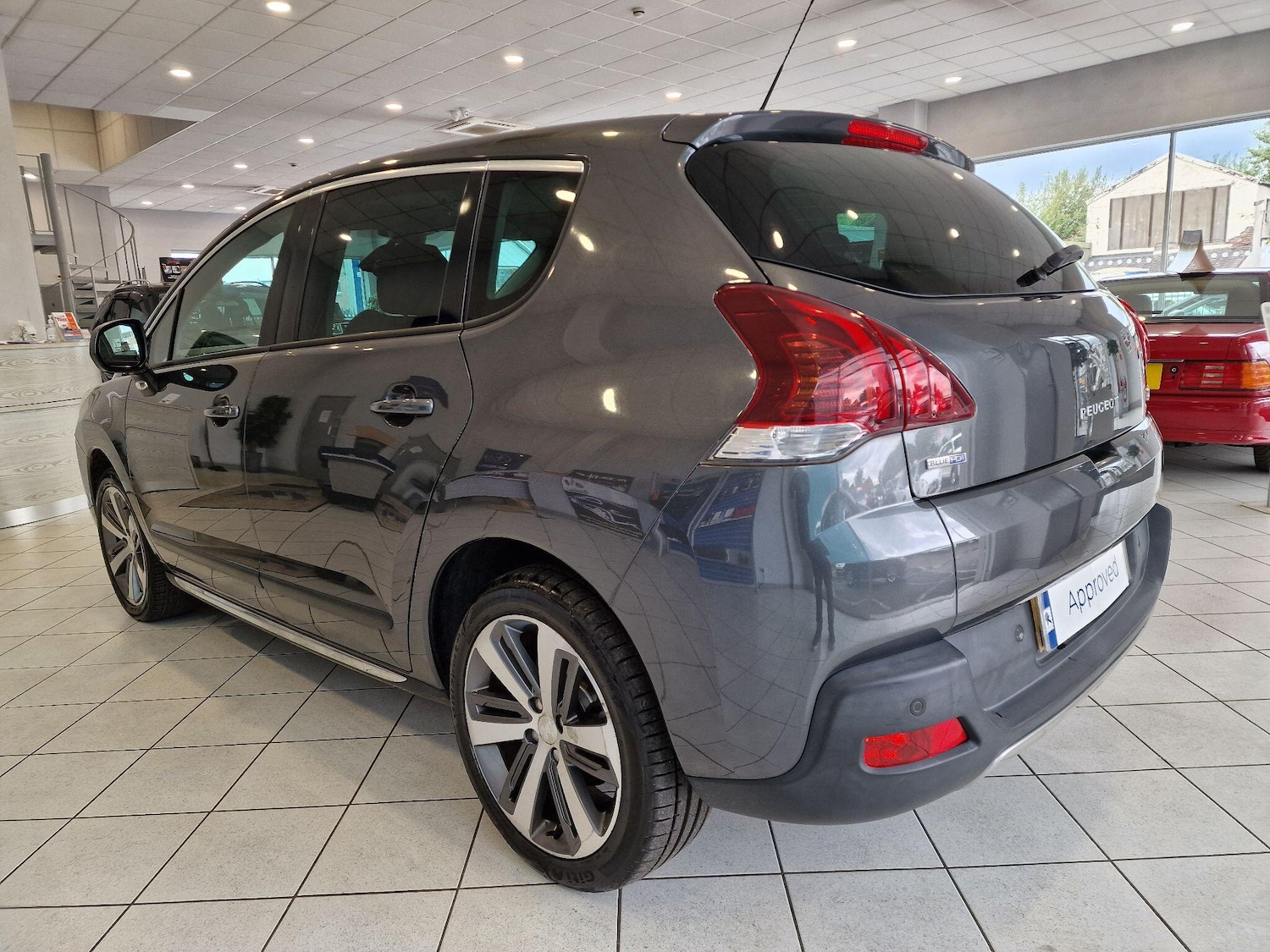 Vehicle 4