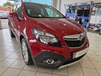 Used Vauxhall Mokka 2016 for sale - 75376898: Photo