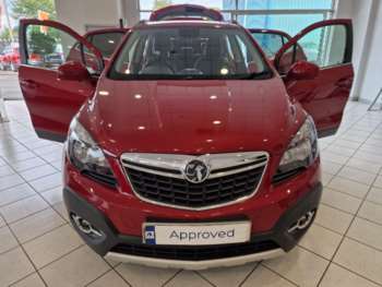 Used Vauxhall Mokka 2016 for sale - 75376898: Photo