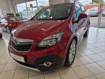 Used Vauxhall Mokka 2016 for sale - 75376898: Photo