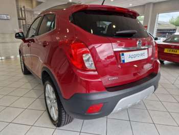 Used Vauxhall Mokka 2016 for sale - 75376898: Photo