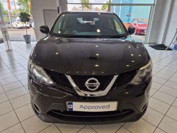 Used Nissan Qashqai 2015 for sale - 74758850: Photo