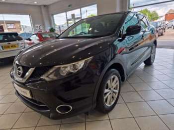 Used Nissan Qashqai 2015 for sale - 74758850: Photo