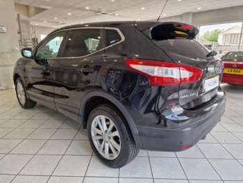 Used Nissan Qashqai 2015 for sale - 74758850: Photo