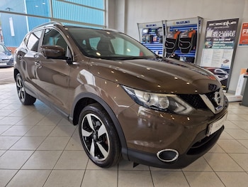 Nissan - Qashqai