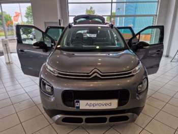 Used Citroen C3 Aircross 2018 for sale - 74909426: Photo