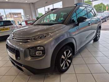 Used Citroen C3 Aircross 2018 for sale - 74909426: Photo