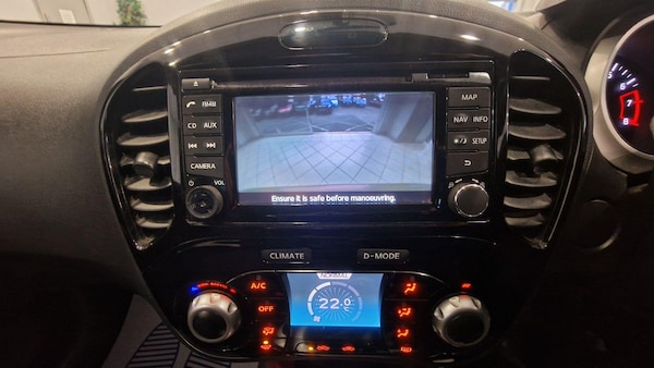 Used Nissan Juke 2013 for sale - 76270296: Photo 19