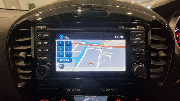 Used Nissan Juke 2013 for sale - 76270296: Photo 25