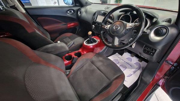 Used Nissan Juke 2013 for sale - 76270296: Photo 26