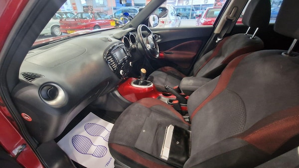 Used Nissan Juke 2013 for sale - 76270296: Photo 27
