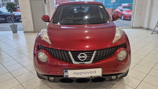 Used Nissan Juke 2013 for sale - 76270296: Photo 2