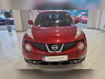 Used Nissan Juke 2013 for sale - 76270296: Photo 2