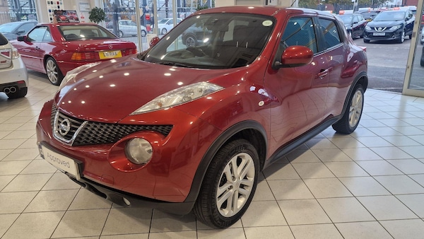 Used Nissan Juke 2013 for sale - 76270296: Photo 3