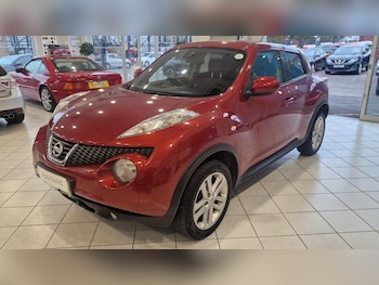 Used Nissan Juke 2013 for sale - 76270296: Photo 3