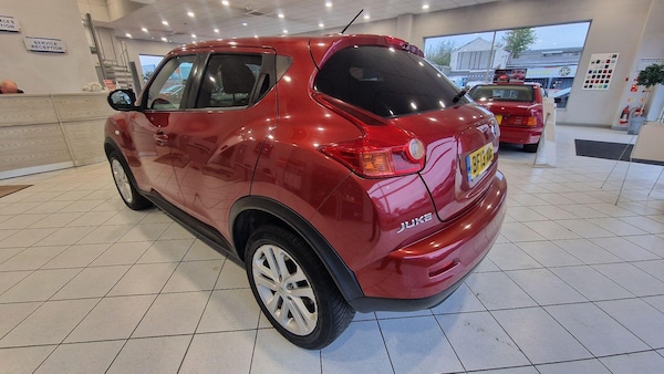 Used Nissan Juke 2013 for sale - 76270296: Photo 4