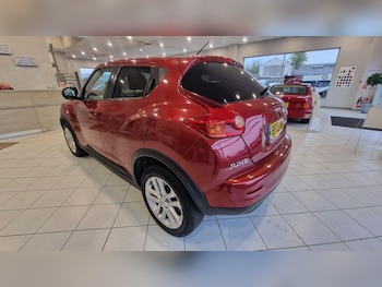 Used Nissan Juke 2013 for sale - 76270296: Photo 4