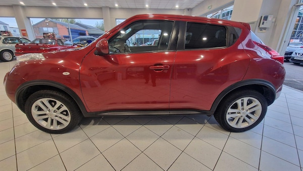 Used Nissan Juke 2013 for sale - 76270296: Photo 5