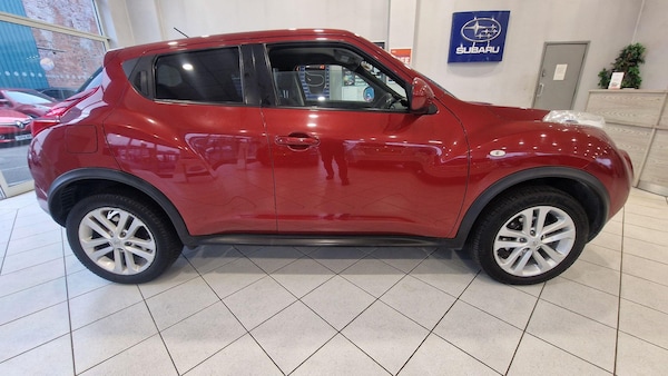 Used Nissan Juke 2013 for sale - 76270296: Photo 6