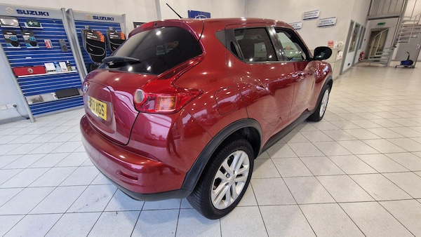 Used Nissan Juke 2013 for sale - 76270296: Photo 7