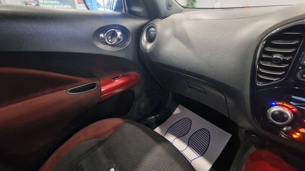 Used Nissan Juke 2013 for sale - 76270296: Photo 9