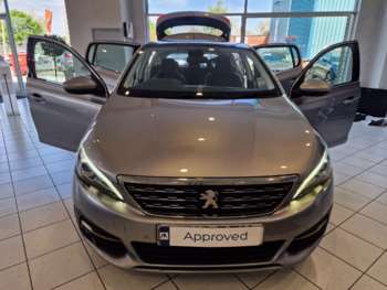 Used Peugeot 308 2019 for sale - 74489308: Photo