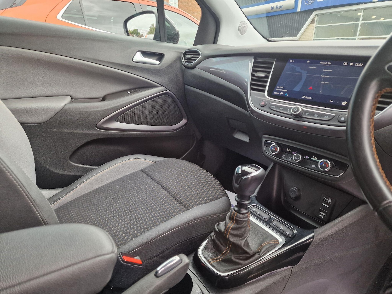 Vehicle 15