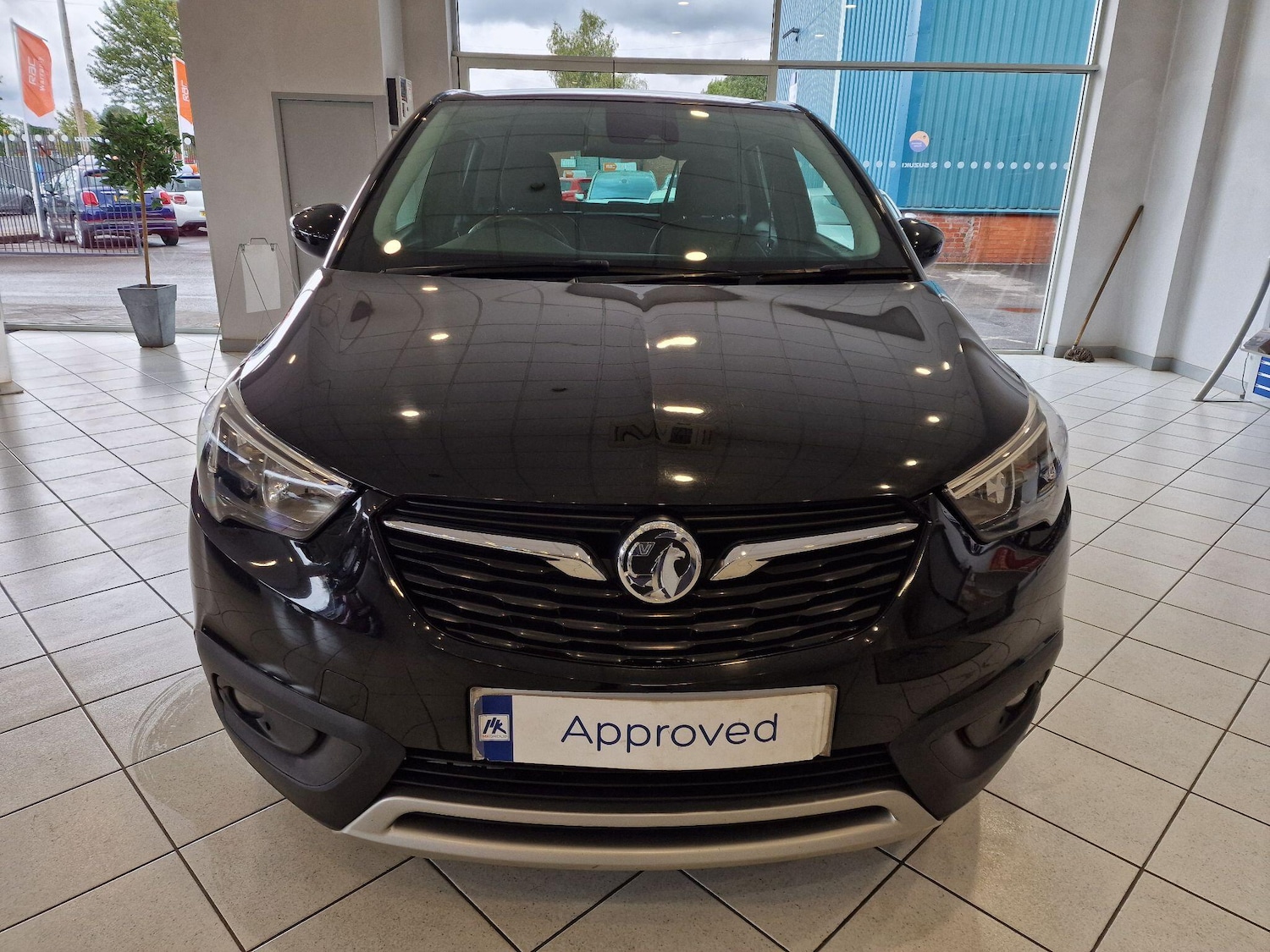 Vehicle 2