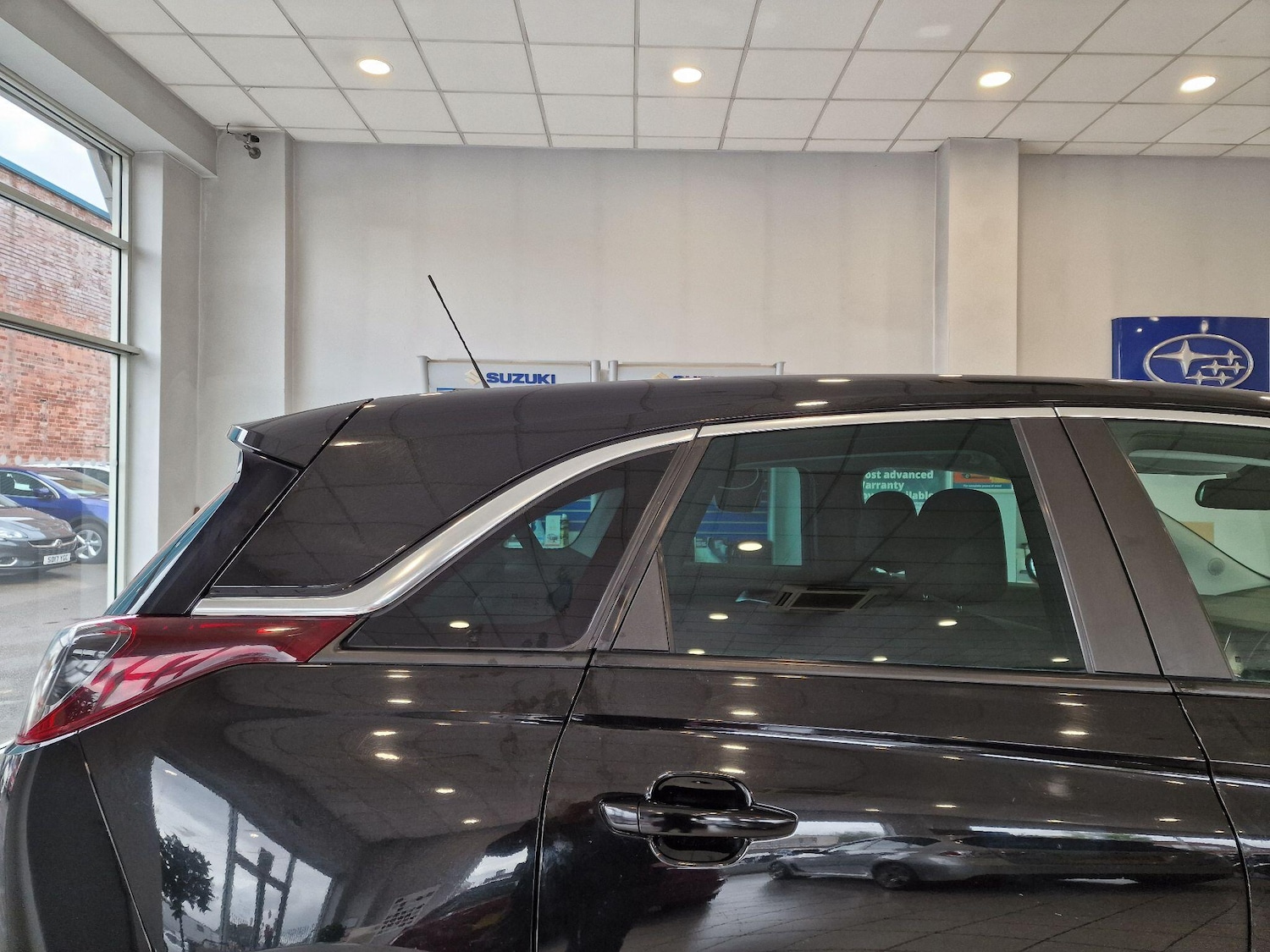 Vehicle 60