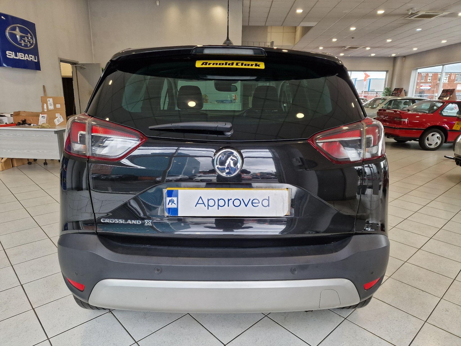 Vehicle 9