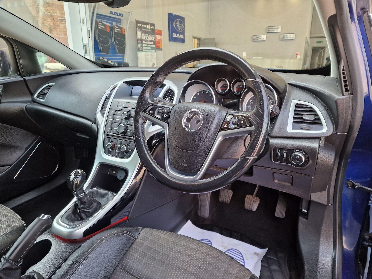 Vehicle 14