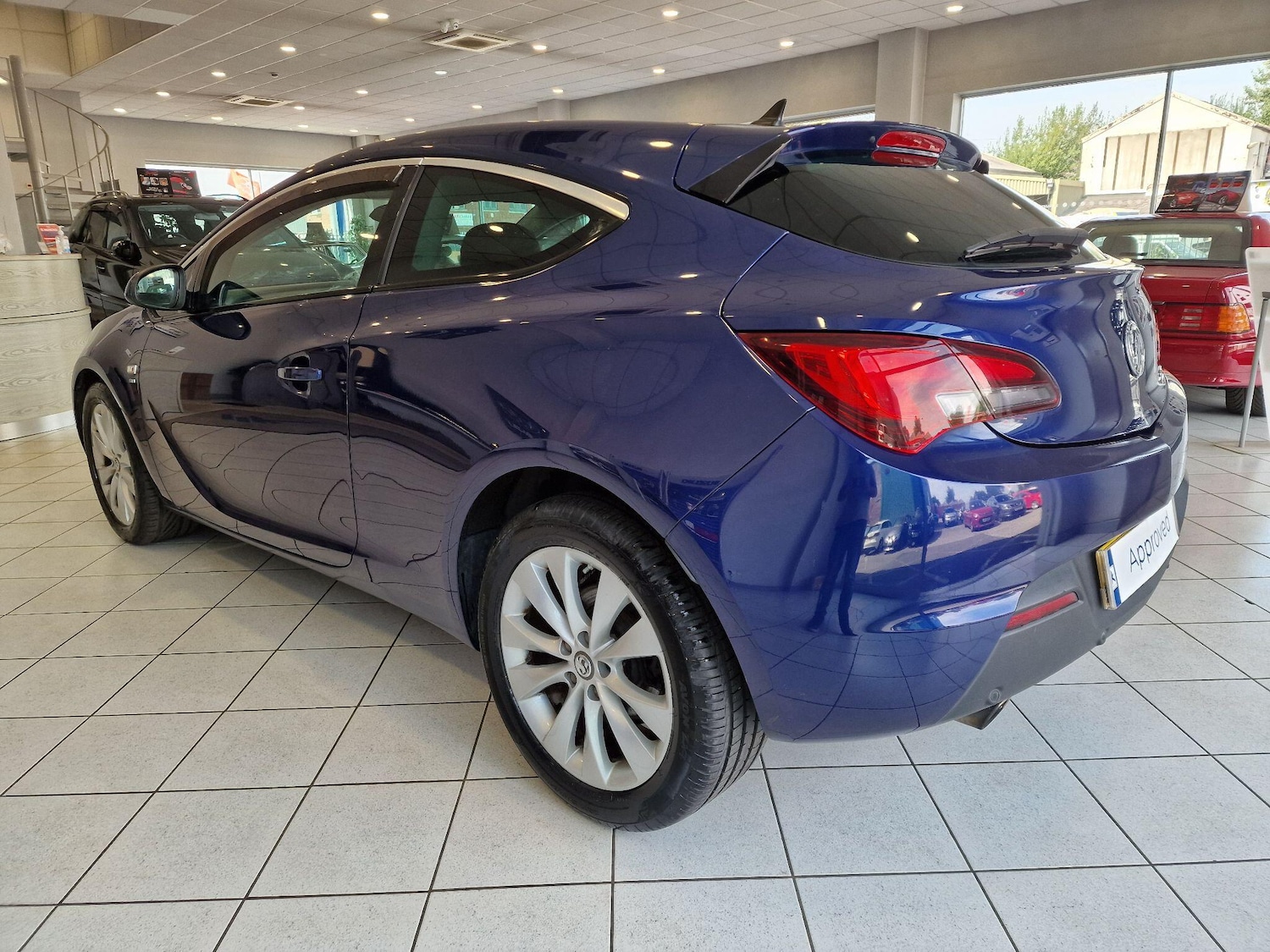 Vehicle 4