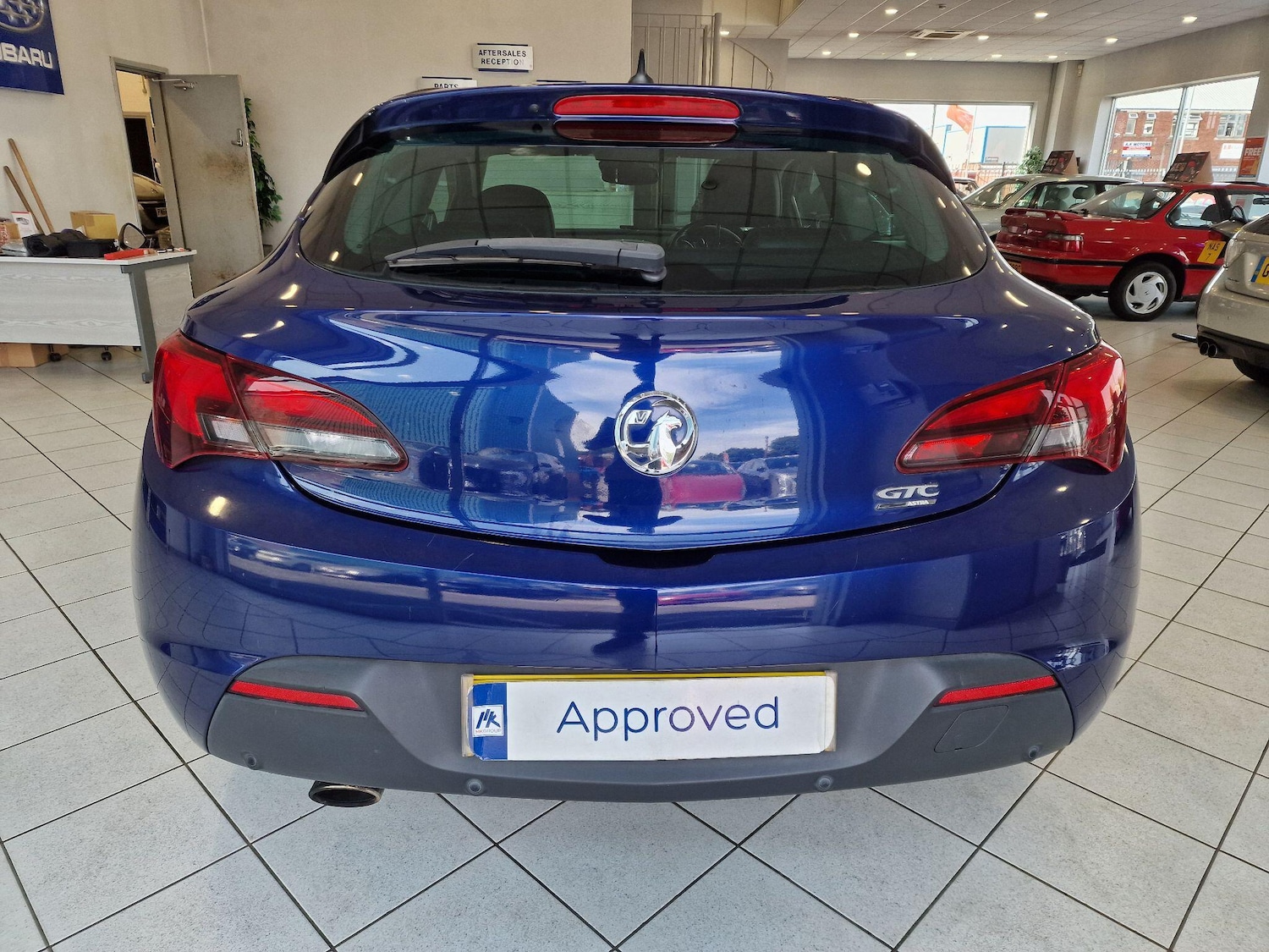 Vehicle 6