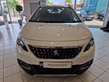 Used Peugeot 2008 2018 for sale - 74545970: Photo