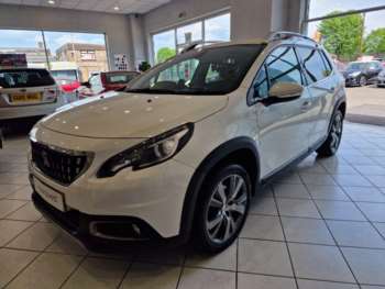 Used Peugeot 2008 2018 for sale - 74545970: Photo