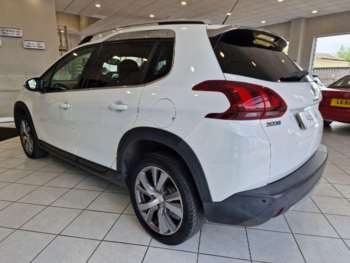 Used Peugeot 2008 2018 for sale - 74545970: Photo