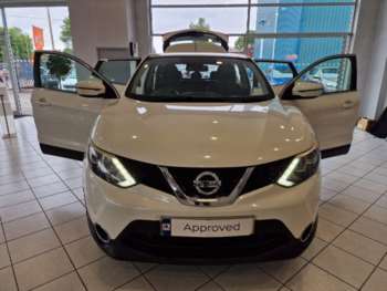 Used Nissan Qashqai 2014 for sale - 75082267: Photo