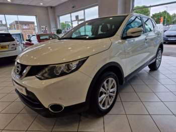Used Nissan Qashqai 2014 for sale - 75082267: Photo