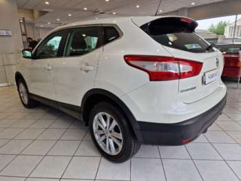 Used Nissan Qashqai 2014 for sale - 75082267: Photo